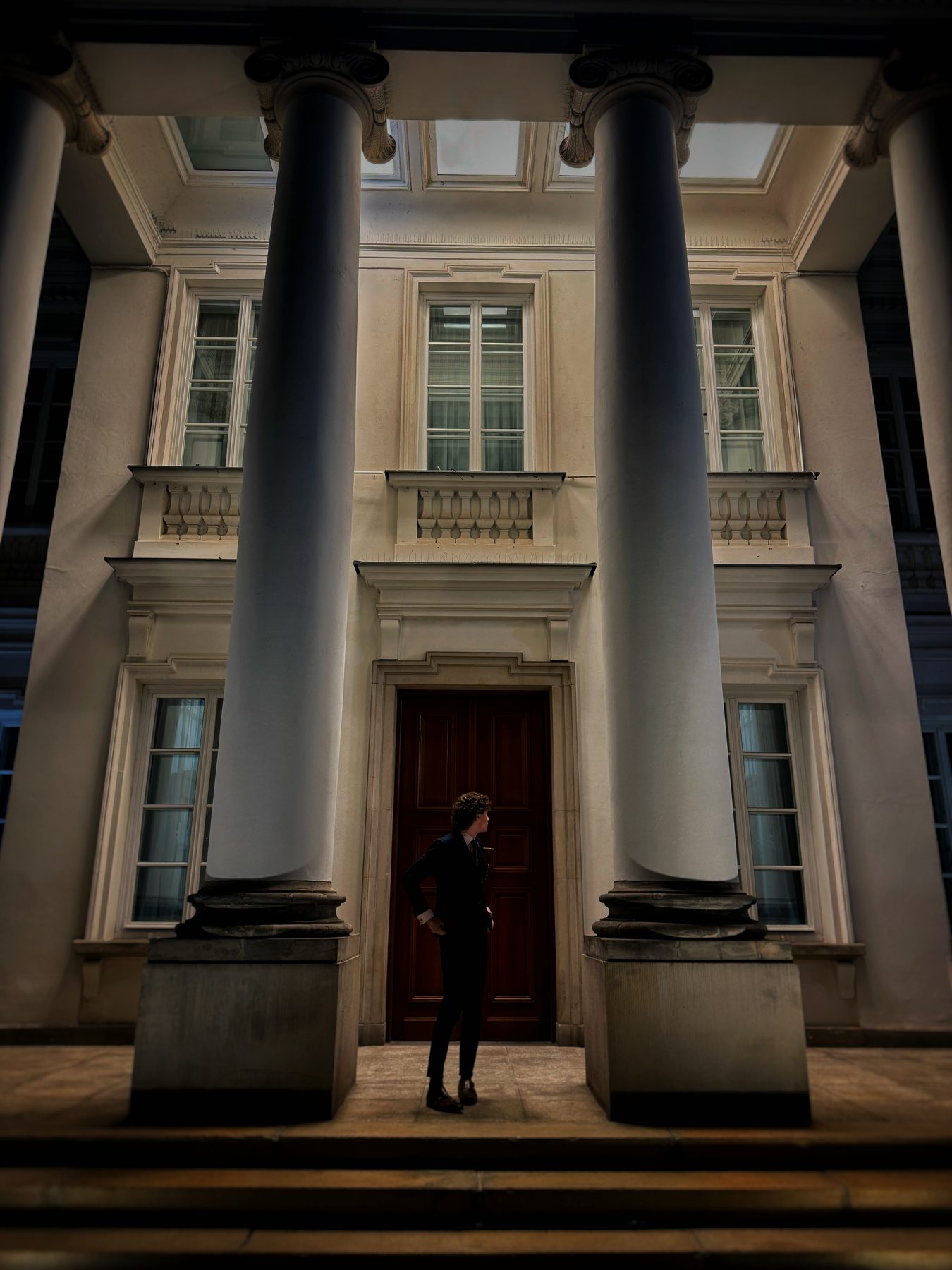 Palacio de Belweder, Varsovia
