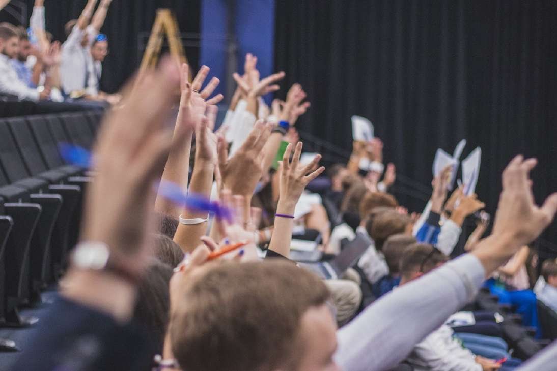 Parlamento Europeo de la Juventud — 99.ª Sesión Internacional