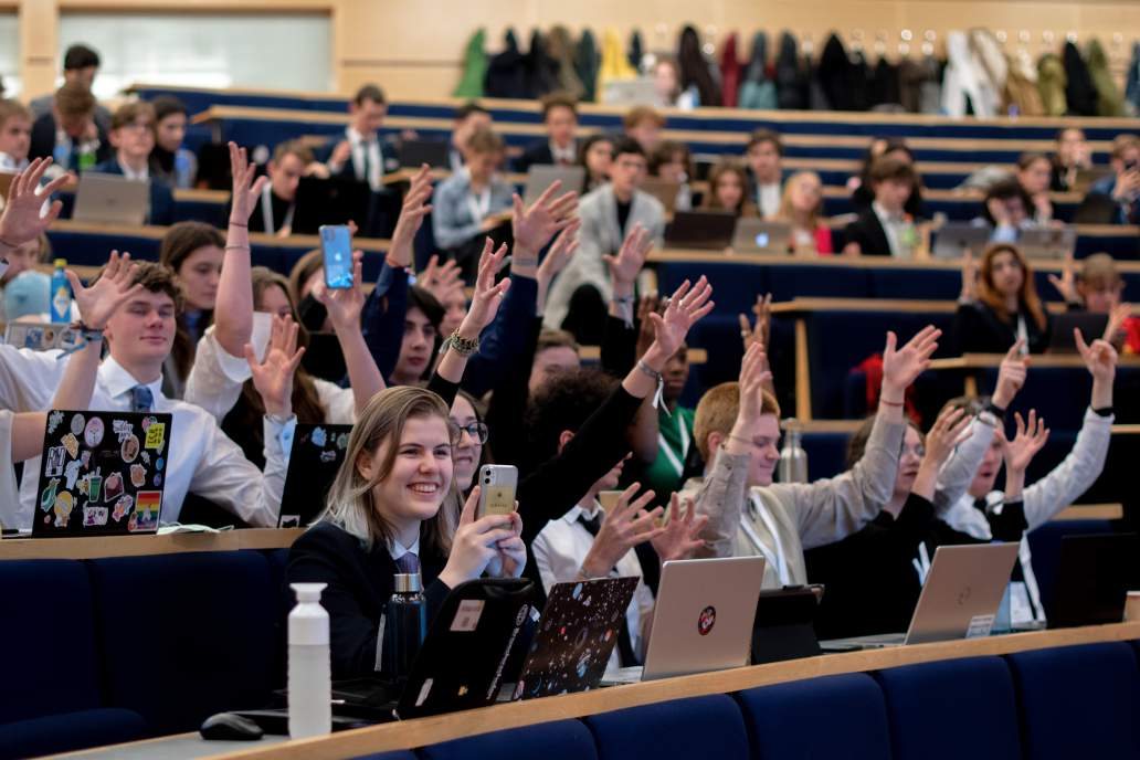 Tromsø 2023 · Asamblea General